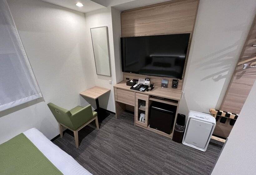 Fotos del hotel Keikyu Ex Inn Hamamatsucho Daimonstation:  8