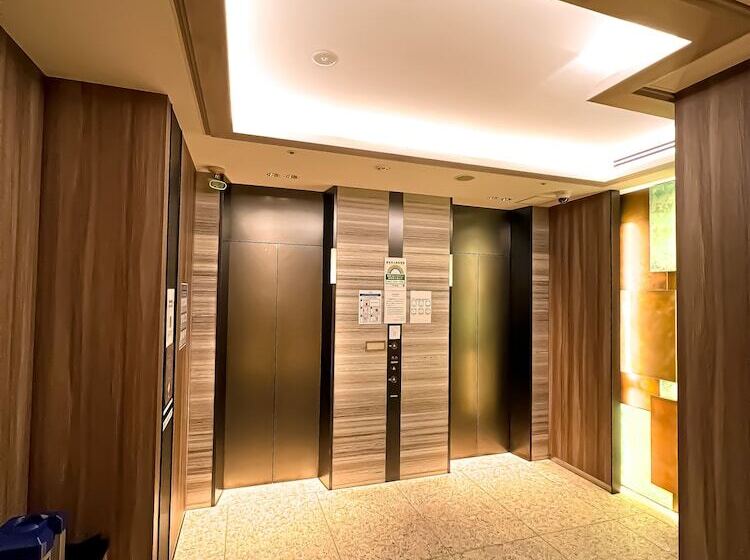 Fotos del hotel Keikyu Ex Inn Hamamatsucho Daimonstation:  9