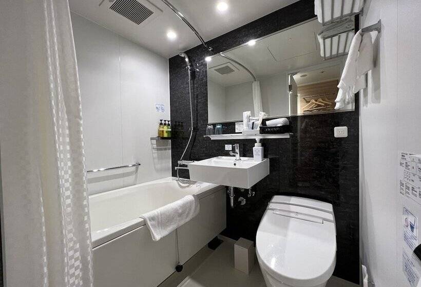 Fotos del hotel Keikyu Ex Inn Hamamatsucho Daimonstation:  18