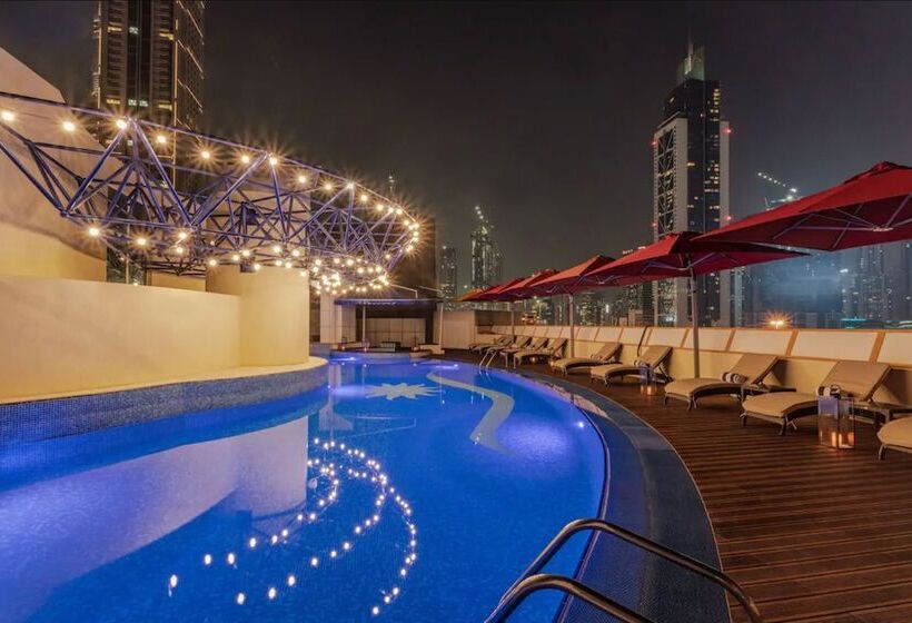 Leva  And Suites, Mazaya Centre