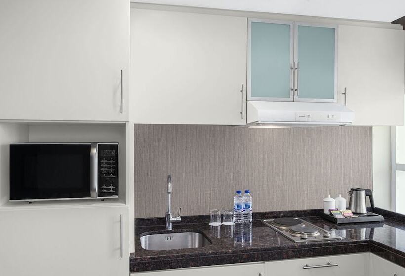 Fotos del hotel Leva  And Suites, Mazaya Centre:  25