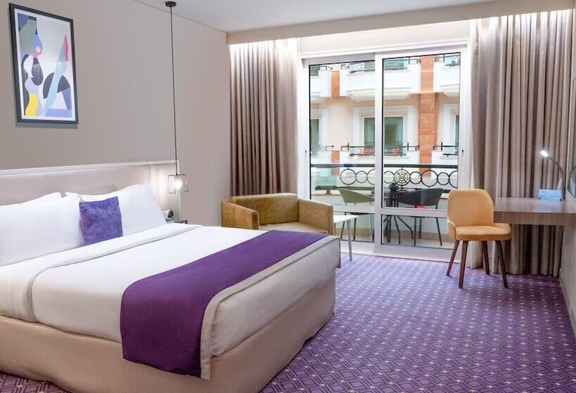 Fotos del hotel Leva  And Suites, Mazaya Centre:  11