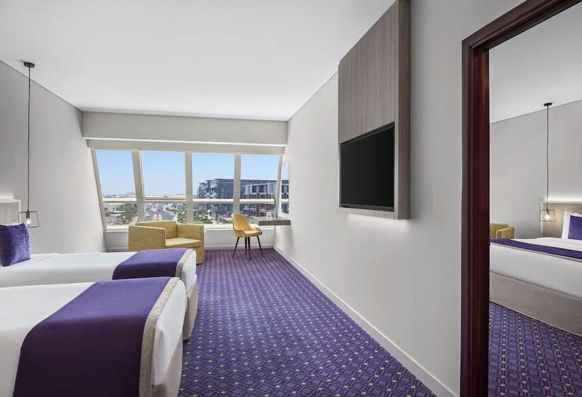 Fotos del hotel Leva  And Suites, Mazaya Centre:  10