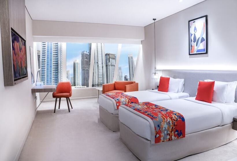 Fotos del hotel Leva  And Suites, Mazaya Centre:  12