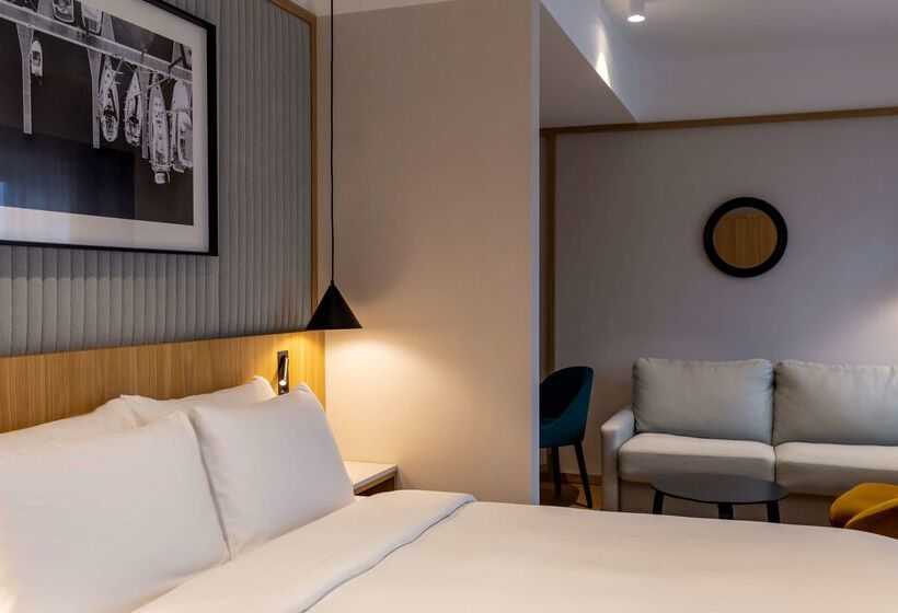 Fotos del hotel Radisson  & Suites, Gdansk:  14