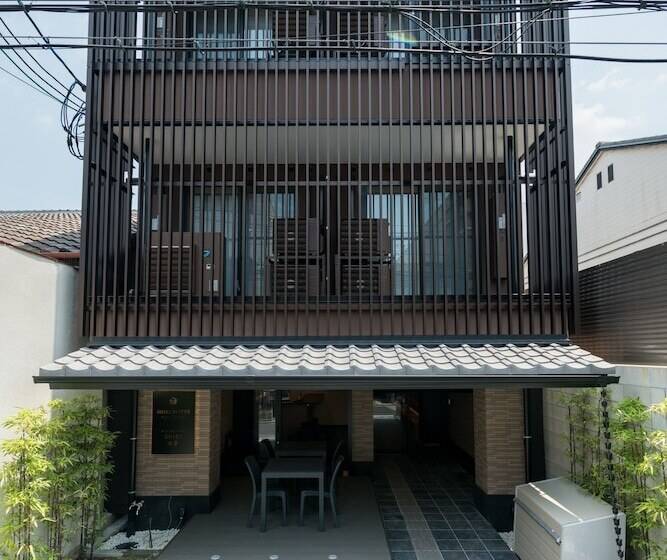 Fotos del hotel Shiki Suites  Kyoto Umekoji:  8