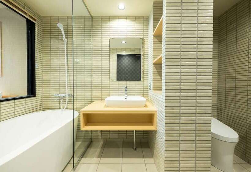 Fotos del hotel Shiki Suites  Kyoto Umekoji:  7