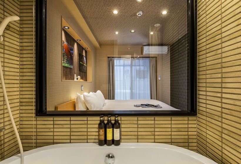 Fotos del hotel Shiki Suites  Kyoto Umekoji:  5
