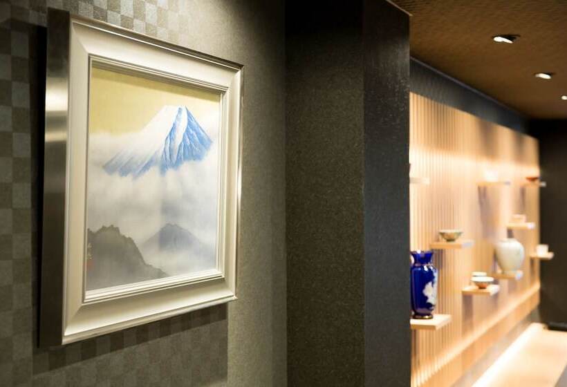 Fotos del hotel Shiki Suites  Kyoto Umekoji:  13