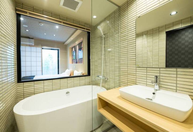 Fotos del hotel Shiki Suites  Kyoto Umekoji:  20