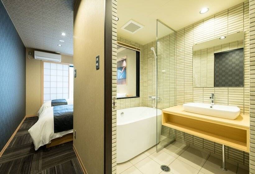 Fotos del hotel Shiki Suites  Kyoto Umekoji:  18