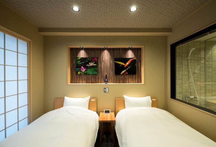Fotos del hotel Shiki Suites  Kyoto Umekoji:  2