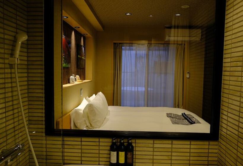 Fotos del hotel Shiki Suites  Kyoto Umekoji:  11