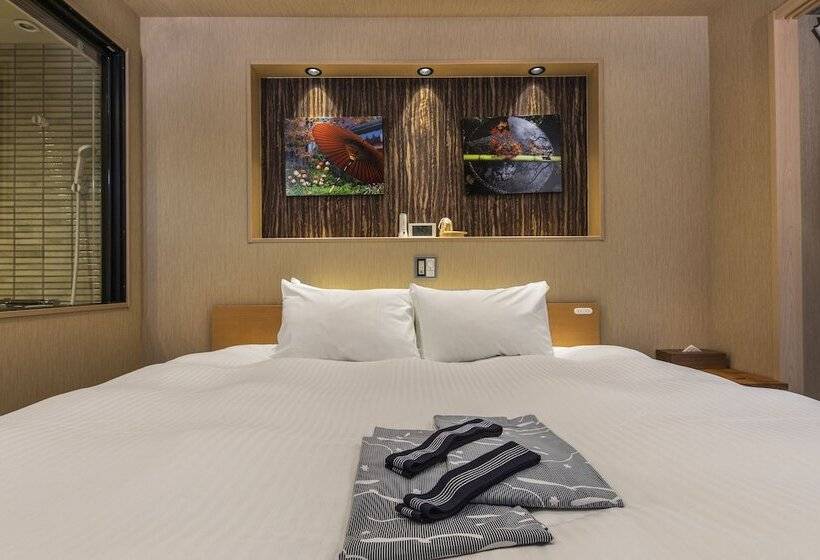 Fotos del hotel Shiki Suites  Kyoto Umekoji:  10