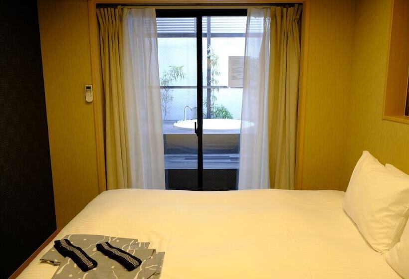 Fotos del hotel Shiki Suites  Kyoto Umekoji:  9