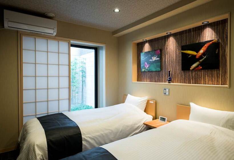 Fotos del hotel Shiki Suites  Kyoto Umekoji:  4