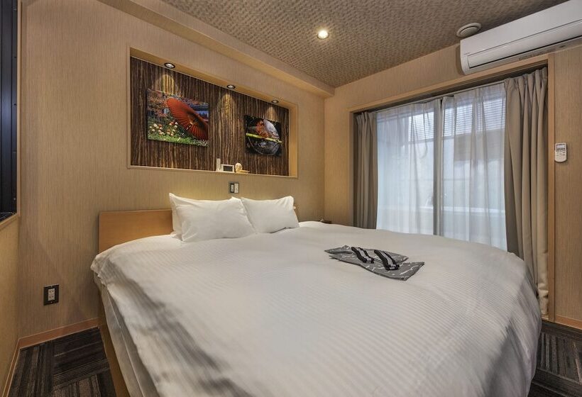 Fotos del hotel Shiki Suites  Kyoto Umekoji:  3
