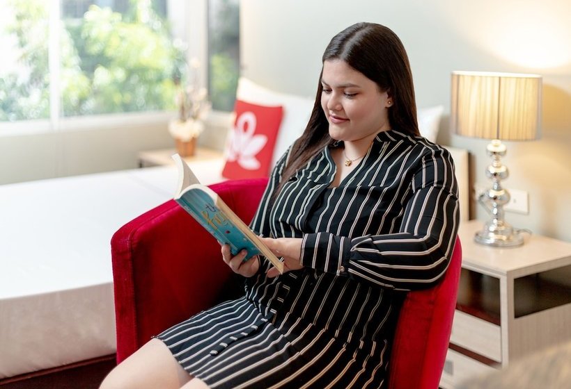 Fotos del hotel Zen Premium Near Rockwell Makati:  15