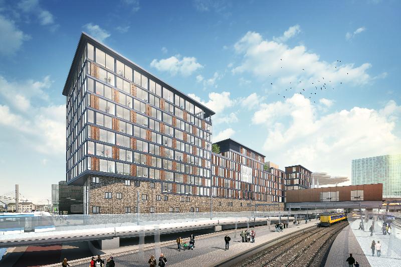 Fotos del hotel Inntel S Utrecht Centre:  5