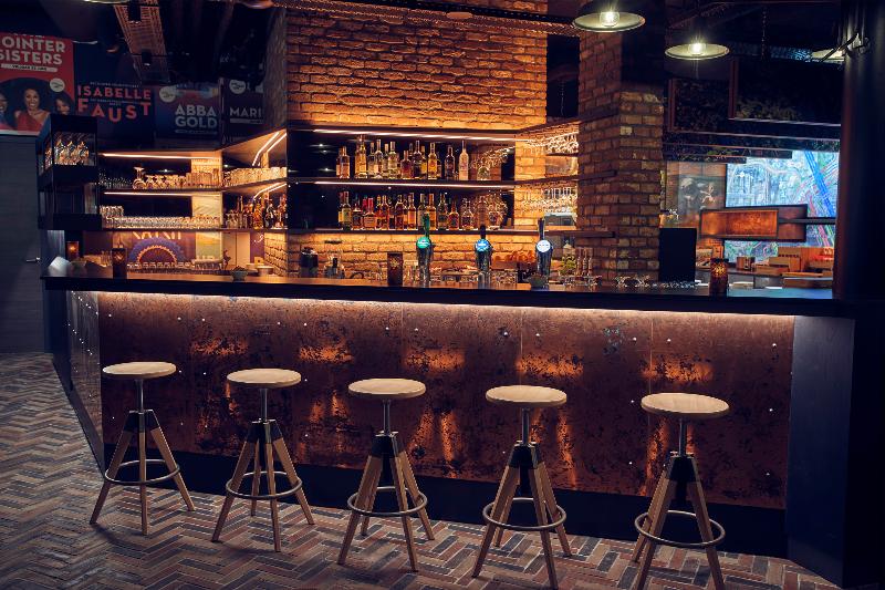 Fotos del hotel Inntel S Utrecht Centre:  7