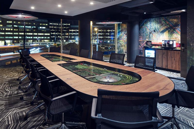 Fotos del hotel Inntel S Utrecht Centre:  10