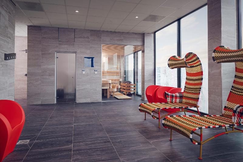 Fotos del hotel Inntel S Utrecht Centre:  16