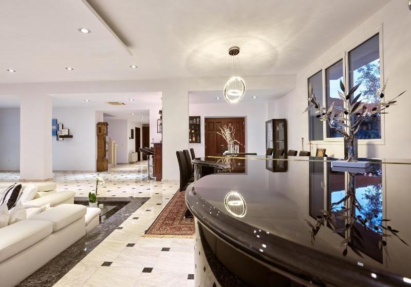 Fotos del hotel Villa Mont Bleu:  4