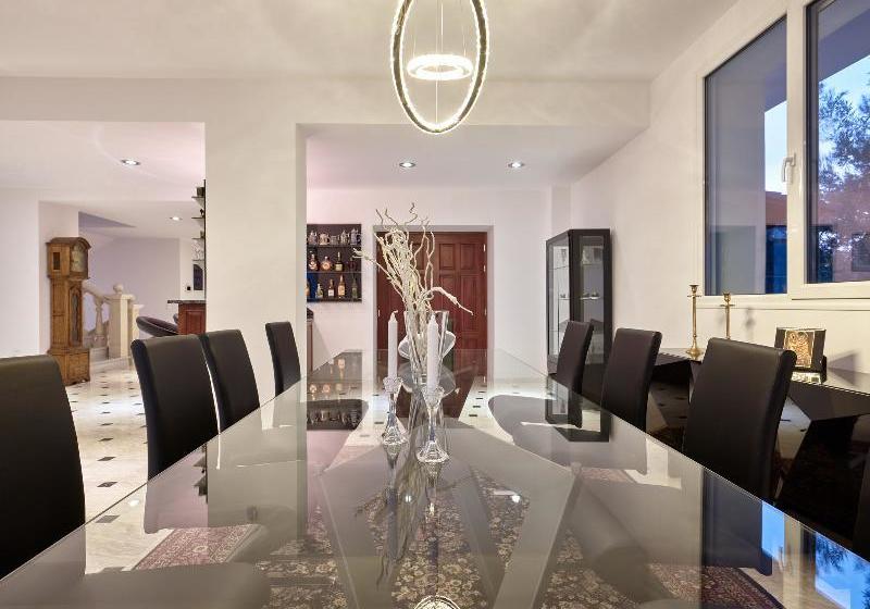 Fotos del hotel Villa Mont Bleu:  7