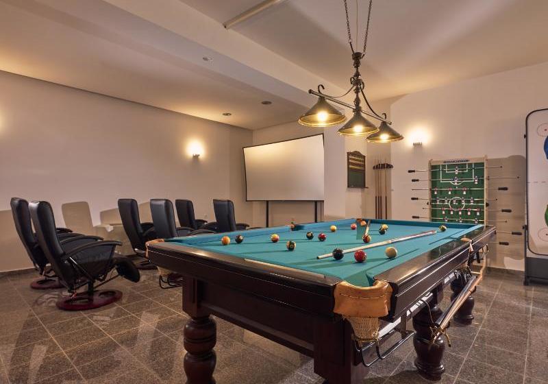 Fotos del hotel Villa Mont Bleu:  11