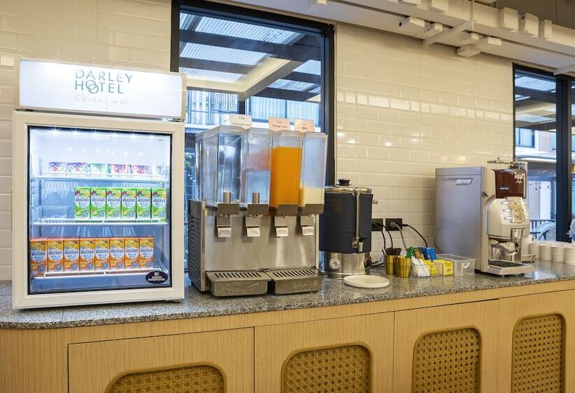 Fotos del hotel Darley  Chiangmai:  20