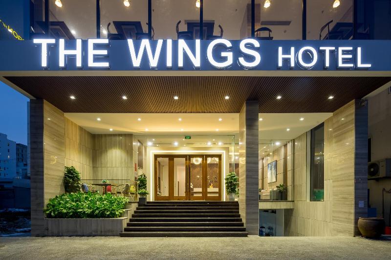Fotos del hotel The Wings Danang:  3