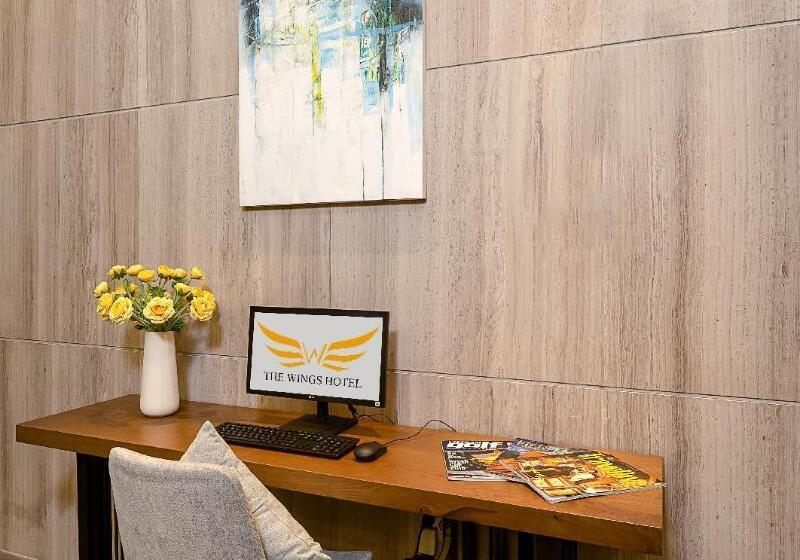 Fotos del hotel The Wings Danang:  5