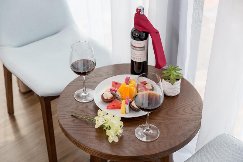 Fotos del hotel The Wings Danang:  6