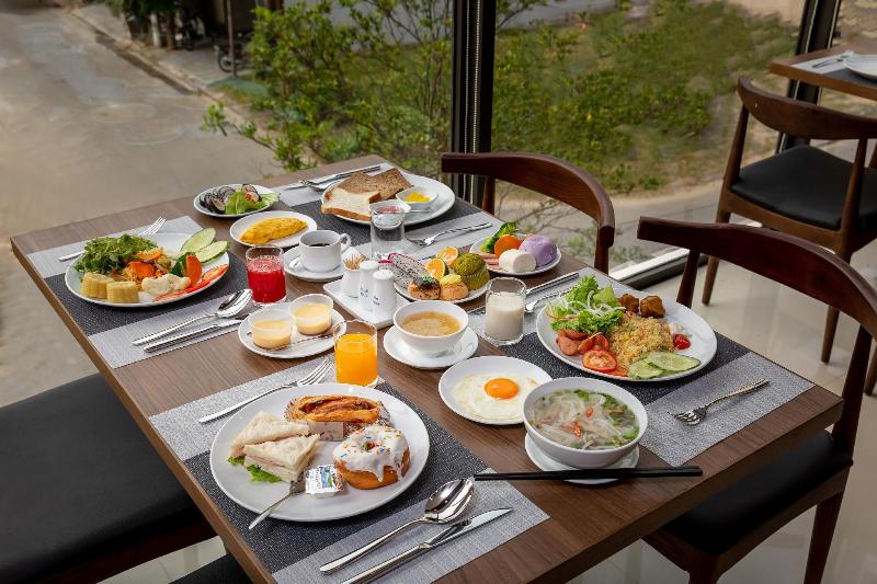 Fotos del hotel The Wings Danang:  7