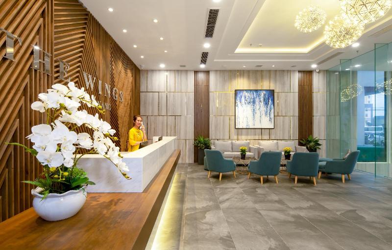 Fotos del hotel The Wings Danang:  8