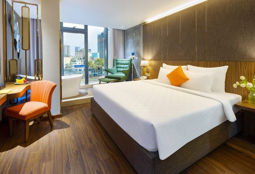 Fotos del hotel Winsuites Saigon:  8