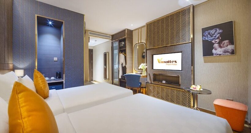 Fotos del hotel Winsuites Saigon:  10