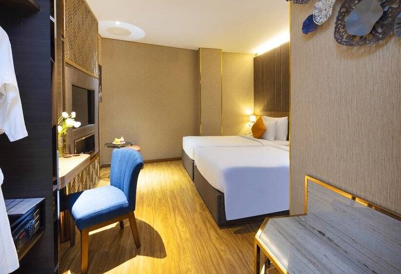 Fotos del hotel Winsuites Saigon:  4