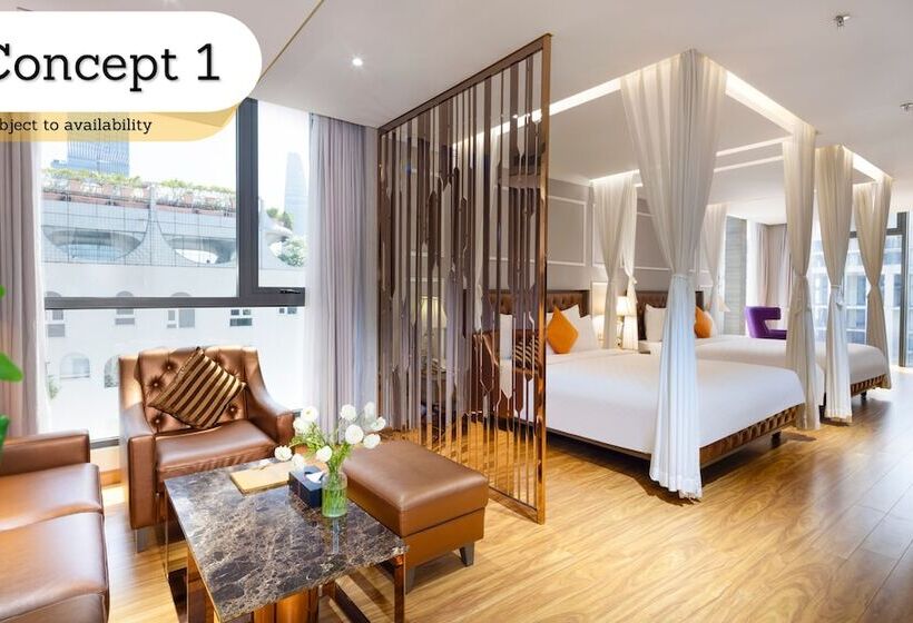 Fotos del hotel Winsuites Saigon:  19