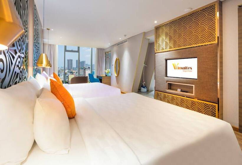 Fotos del hotel Winsuites Saigon:  13