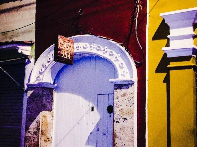 Fotos del hotel Casa 954:  2