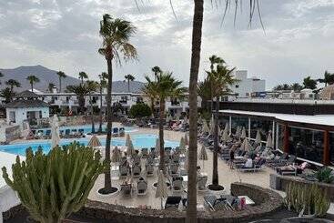 H10 White Suites - Playa Blanca