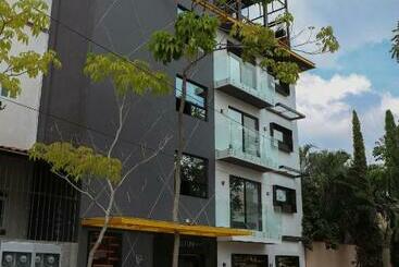 The Lu Um House - Tuxtla Gutierrez