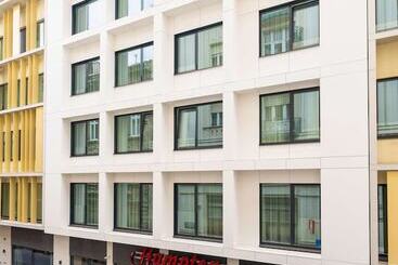 Hotel Hampton By Hilton Budapest City Centre