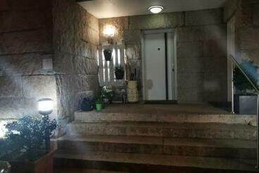 Pontevedra  A Caeira - Santiago de Pontellas