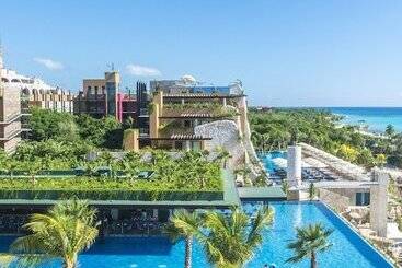 Xcaret Mexico All Parks - All Fun Inclusive - Playa del Carmen