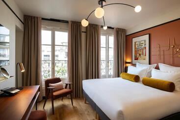 Les Rives Oceanik - パリ