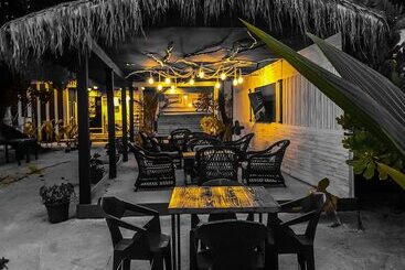 Seven Corals - Maafushi