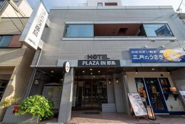 Plaza In Miyakojima - Osaka