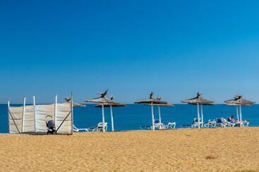 2187 Lovely 2bedrooms With Pool And Playground - Manilva